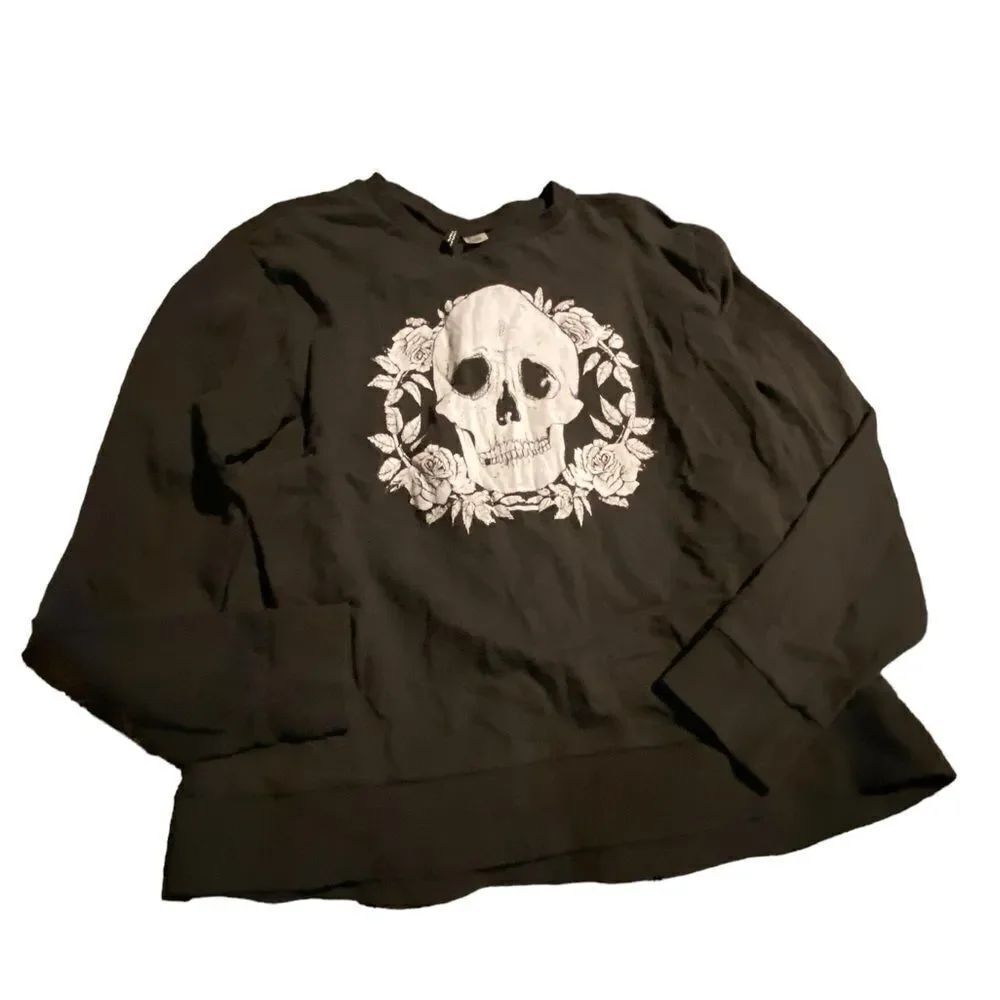 Divided boutique purchase long sleeved top excellent condition size large
